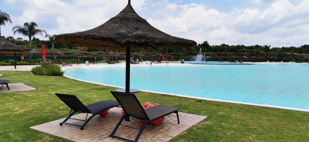 Penthouse 172 At The Blyde Crystal Lagoon Daire Pretoria-Noord Dış mekan fotoğraf