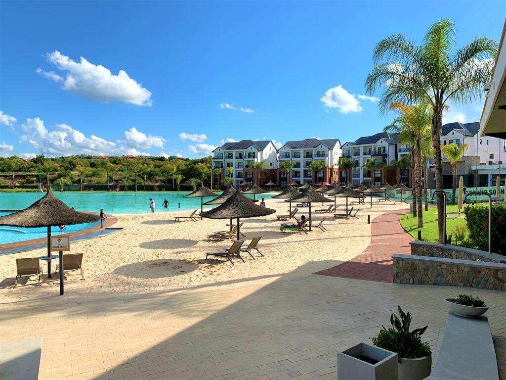 Penthouse 172 At The Blyde Crystal Lagoon Daire Pretoria-Noord Dış mekan fotoğraf