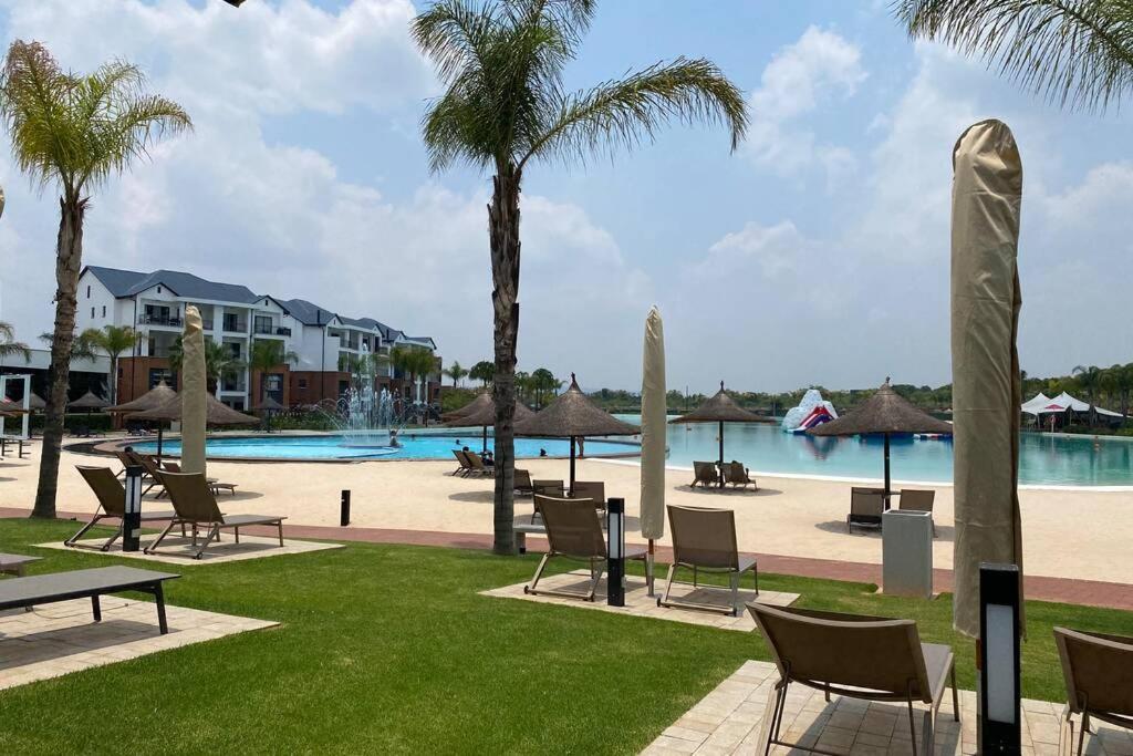 Penthouse 172 At The Blyde Crystal Lagoon Daire Pretoria-Noord Dış mekan fotoğraf