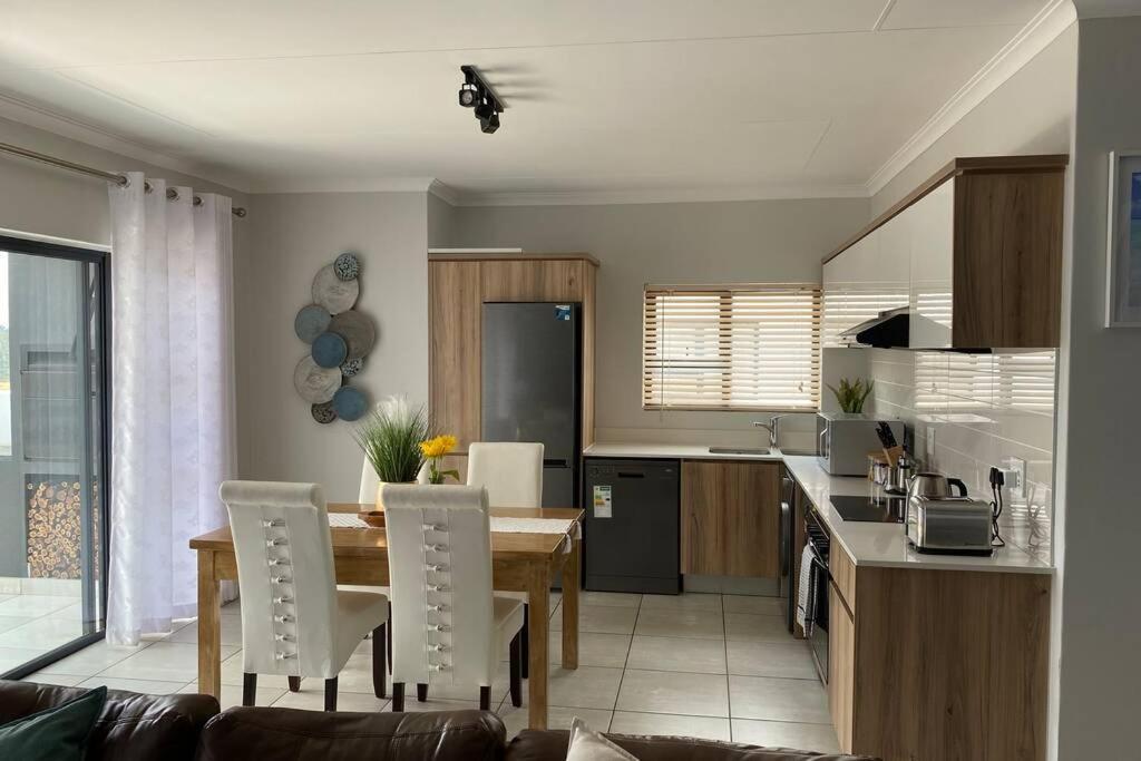 Penthouse 172 At The Blyde Crystal Lagoon Daire Pretoria-Noord Dış mekan fotoğraf