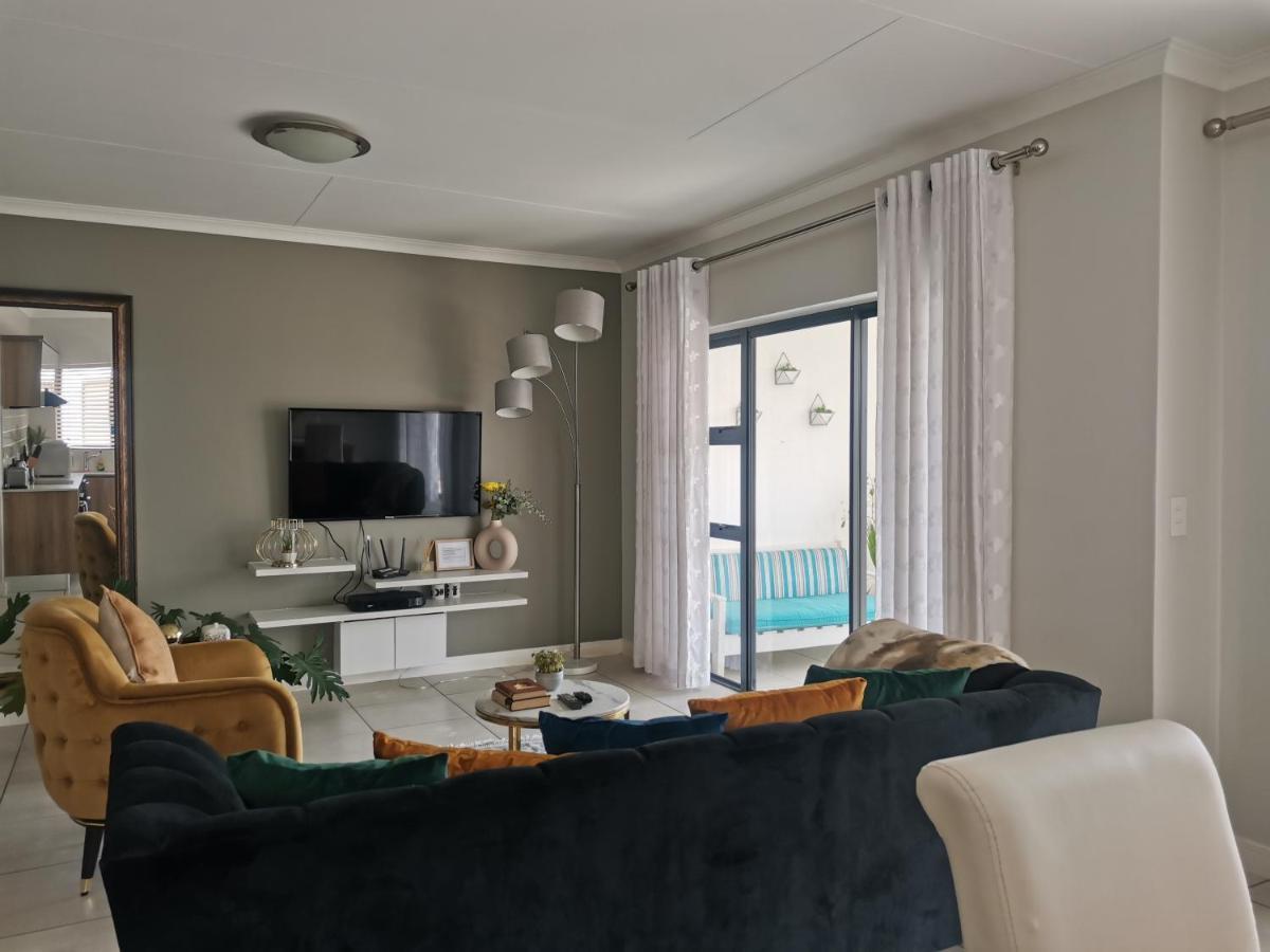 Penthouse 172 At The Blyde Crystal Lagoon Daire Pretoria-Noord Dış mekan fotoğraf